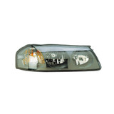 For 2000-2004 Chevy Impala Headlight to 2/5/04 (CLX-M0-GM212-B001L-PARENT1)