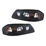 For 2000-2004 Chevy Impala Headlight to 2/5/04 (CLX-M0-GM212-B001L-PARENT1)