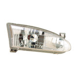 For 1998-2002 Chevy Prizm Headlight Assembly Unit (CLX-M0-GM215-A001L-PARENT1)