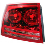 For 2006-2008 Dodge Charger Tail Light Assembly Unit (CLX-M0-CS287-U000L-PARENT1)