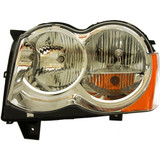 For 2008-2010 Jeep Grand Cherokee Headlight (CLX-M0-CS289-B001L-PARENT1)