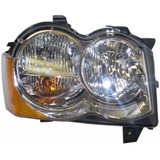 For 2008-2010 Jeep Grand Cherokee Headlight (CLX-M0-CS289-B001L-PARENT1)