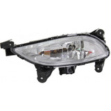 For 2011-2013 Hyundai Sonata Fog Light Type 1 (CLX-M0-HY080-B000L-PARENT1)