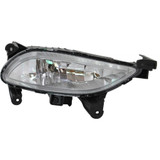 For 2011-2013 Hyundai Sonata Fog Light Type 1 (CLX-M0-HY080-B000L-PARENT1)