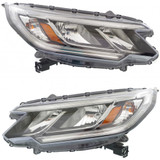 For 2015-2016 Honda CR-V Headlight (CLX-M0-HD655-B101L-PARENT1)
