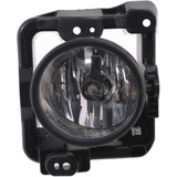 For 2009-2010 Acura TSX Fog Light (CLX-M0-HD635-B000L-PARENT1)