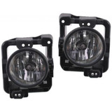 For 2009-2010 Acura TSX Fog Light (CLX-M0-HD635-B000L-PARENT1)
