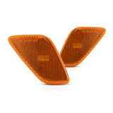 For 1997-2006 Jeep Wrangler Side Marker Light Assembly Unit (CLX-M0-CS317-U000L-PARENT1)