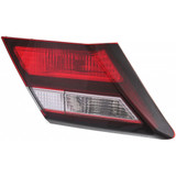 For 2013-2015 Honda Civic Rear Back Up Tail Light For Sedan (CLX-M0-HD615-B100L-PARENT1)