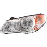 For 2007-2009 Hyundai Elantra Headlight CAPA For Sedan (CLX-M0-HY051-B001LCA-PARENT1)