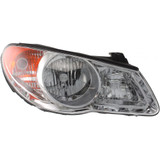 For 2007-2009 Hyundai Elantra Headlight CAPA For Sedan (CLX-M0-HY051-B001LCA-PARENT1)