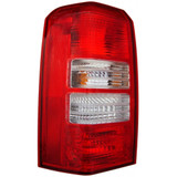 For 2007 Jeep Patriot Tail Light (CLX-M0-CS262-B000L-PARENT1)