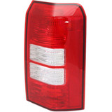 For 2007 Jeep Patriot Tail Light (CLX-M0-CS262-B000L-PARENT1)