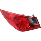 For 2011-2014 Hyundai Sonata Rear Tail Light (CLX-M0-HY079-B000L-PARENT1)