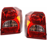 For 2007 Dodge Caliber Tail Light (CLX-M0-CS251-B000L-PARENT1)
