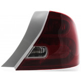 For 2001-2003 Honda Civic Tail Light Bulbs Included Coupe (CLX-M0-11-5506-00-PARENT1)