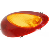 For 2001-2005 Chrysler PT Cruiser Tail Light DOT Certified Bulbs Included (CLX-M0-11-5502-00-1-PARENT1)