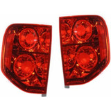 For 2003-2005 Honda Pilot Tail Light Bulbs Included (CLX-M0-11-5900-00-PARENT1)