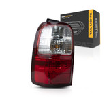 For 2001-2002 Toyota 4RUNNER Tail Light Bulbs Included (CLX-M0-11-5476-00-PARENT1)
