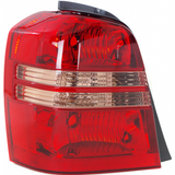 For 2001-2003 Toyota Highlander Tail Light Bulbs Included (CLX-M0-11-5932-00-PARENT1)
