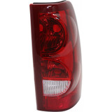 For 2003 Chevy Silverado 1500 Tail Light DOT Certified Fleetside (CLX-M0-11-5852-01-1-PARENT1)