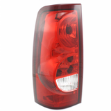 For 2003 Chevy Silverado 1500 Tail Light DOT Certified Fleetside (CLX-M0-11-5852-01-1-PARENT1)