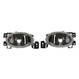 For 2006-2008 Acura TSX Fog Light Assembly Unit factory installed (CLX-M0-HD634-U000L-PARENT1)