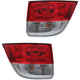 For 2014-2017 Honda Odyssey Rear Tail Light (CLX-M0-HD627-B000L-PARENT1)