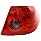For 2005-2008 Toyota Corolla Tail Light CAPA Certified Bulbs Included (CLX-M0-11-5704-90-9-PARENT1)