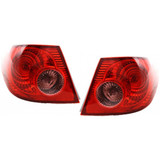 For 2005-2008 Toyota Corolla Tail Light CAPA Certified Bulbs Included (CLX-M0-11-5704-90-9-PARENT1)