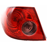 For 2005-2008 Toyota Corolla Tail Light CAPA Certified Bulbs Included (CLX-M0-11-5704-90-9-PARENT1)