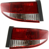 For 2003-2004 Honda Accord Tail Light DOT Certified Sedan Body Mounted (CLX-M0-11-5816-01-1-PARENT1)