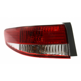 For 2003-2004 Honda Accord Tail Light DOT Certified Sedan Body Mounted (CLX-M0-11-5816-01-1-PARENT1)