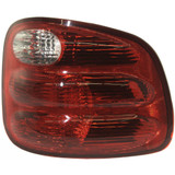 For 2000-2003 Ford F-150 Tail Light DOT Certified Flareside w/o Lightning from 2/12/00 (CLX-M0-11-5832-01-1-PARENT1)