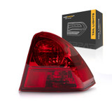 For 2003-2005 Honda Civic Tail Light CAPA Certified Sedan; Quarter Panel Mounted: Japan Built (CLX-M0-11-5878-01-9-PARENT1)