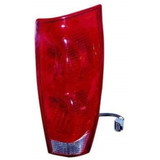For 2002-2006 Chevy Avalanche 1500 Tail Light Bulbs Included (CLX-M0-11-5890-00-PARENT1)