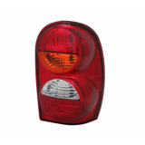 For 2002-2004 Jeep Liberty Tail Light DOT Certified w/o Rear Fog Lights; w/ Amber Turn Lens (CLX-M0-11-5886-01-1-PARENT1)