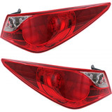 For 2015-2016 KIA Sedona Tail Light Assembly DOT Certified Bulbs Included (CLX-M0-11-6764-00-1-PARENT1)
