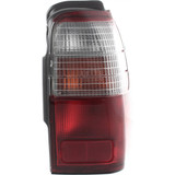 For 1996-1997 Toyota 4RUNNER Tail Light Bulbs Included (CLX-M0-11-3210-00-PARENT1)