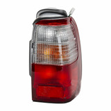 For 1996-1997 Toyota 4RUNNER Tail Light Bulbs Included (CLX-M0-11-3210-00-PARENT1)
