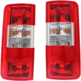 For 2010-2013 Ford Transit Connect Tail Light DOT Certified Bulbs Included (CLX-M0-11-11932-00-1-PARENT1)
