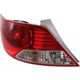 For 2012-2014 Hyundai Accent Tail Light CAPA Certified Bulbs Included Sedan (CLX-M0-11-11942-00-9-PARENT1)