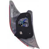 For 2012-2014 Toyota Yaris Tail Light Bulbs Included (CLX-M0-11-11982-00-PARENT1)