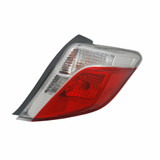 For 2012-2014 Toyota Yaris Tail Light Bulbs Included (CLX-M0-11-11982-00-PARENT1)