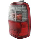 For 1997-2000 Toyota 4RUNNER Tail Light Bulbs Included (CLX-M0-11-3210-90-PARENT1)