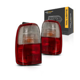 For 1997-2000 Toyota 4RUNNER Tail Light Bulbs Included (CLX-M0-11-3210-90-PARENT1)
