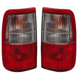 For 1993-1998 Toyota T100 Tail Light Bulbs Included (CLX-M0-11-3220-00-PARENT1)