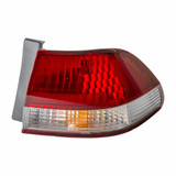 For 2001-2002 Honda Accord Tail Light Bulbs Included Sedan Body Mounted (CLX-M0-11-5466-00-PARENT1)