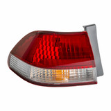 For 2001-2002 Honda Accord Tail Light Bulbs Included Sedan Body Mounted (CLX-M0-11-5466-00-PARENT1)