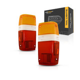 For 1984-1989 Toyota 4Runner Tail Light Lens Only (CLX-M0-11-1348-02-PARENT1)